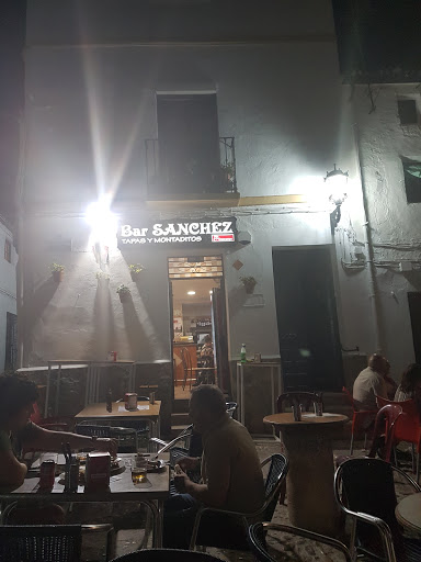 Bar Sánchez - C. Espíritu Santo, 43, 29400 Ronda, Málaga