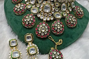 SAJAWAT-Best imitation jewellery Manufacturer in kolkata. image