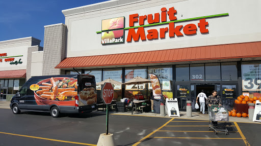 Villa Park Fruit Market, 302 W North Ave, Villa Park, IL 60181, USA, 