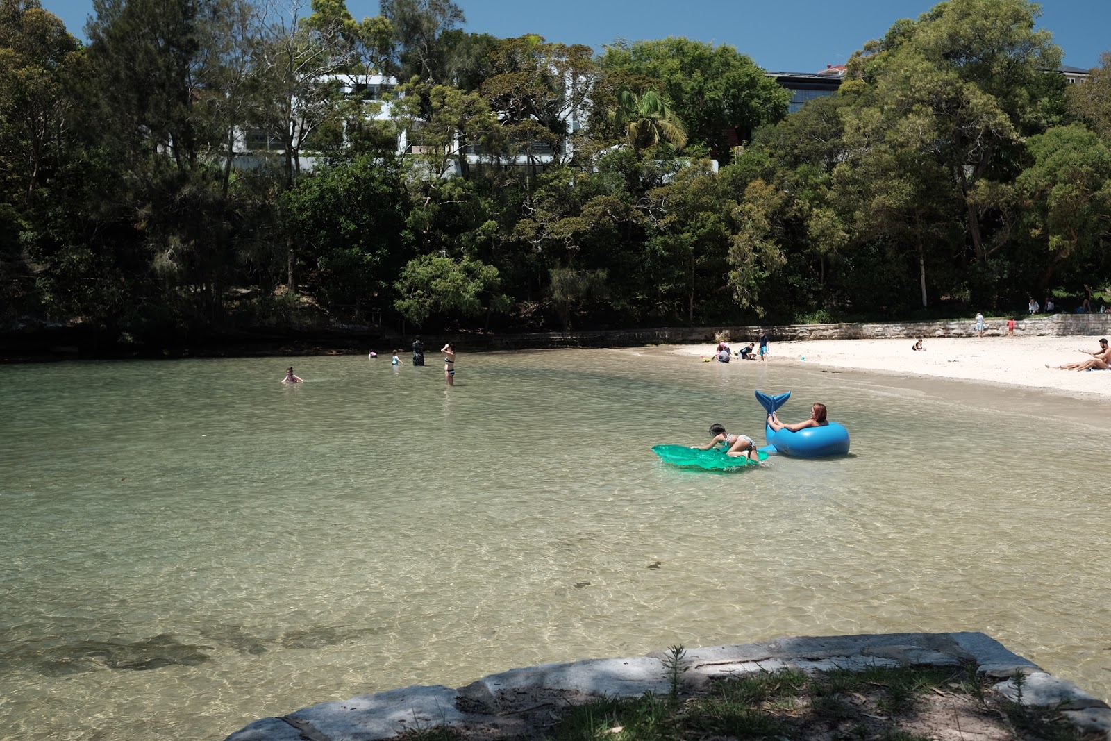 Parsley Bay Beach photo #6