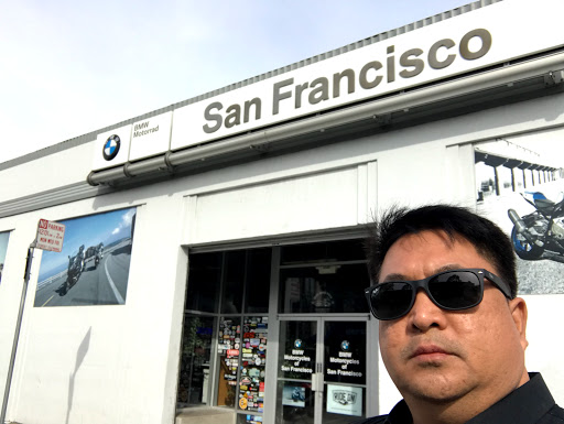 Motorcycle Dealer «BMW Motorcycles of San Francisco», reviews and photos, 790 Bryant St, San Francisco, CA 94107, USA