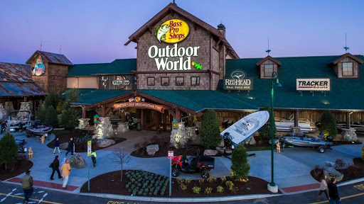 Sporting Goods Store «Bass Pro Shops», reviews and photos, 1 Bass Pro Dr, Bridgeport, CT 06608, USA