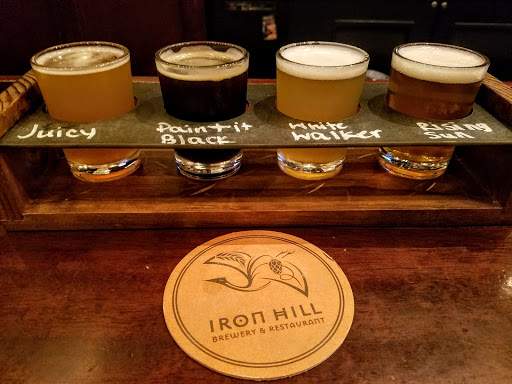 Restaurant «Iron Hill Brewery & Restaurant», reviews and photos, 781 Harrisburg Ave, Lancaster, PA 17603, USA