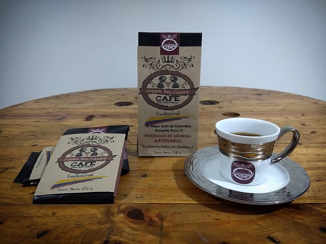 Juana del Campo Café - Bar