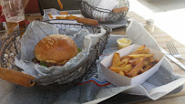 Frite du Restaurant de hamburgers Le Panier à Burgers à Marseille - n°14