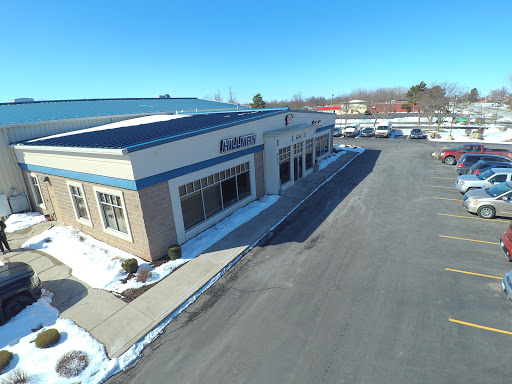 Auto Repair Shop «Hillman Automotive and Tire», reviews and photos, 6348 Robinson Rd, Lockport, NY 14094, USA