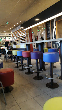 Atmosphère du Restauration rapide McDonald's à Laval - n°15