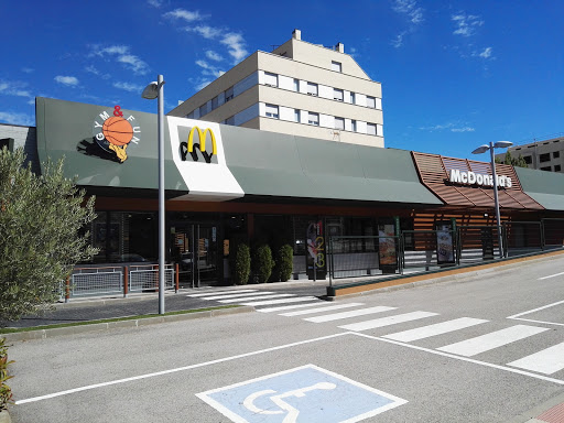 Información y opiniones sobre McDonald's de Golmayo