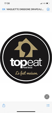 Photos du propriétaire du Restaurant Top Eat à La Grand-Croix - n°10