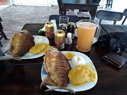 El Granjero - Restaurante - Itsmina, Istmina, Choco, Colombia