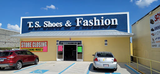 T.S. Shoes, 1660 Vicki Dr, Sebring, FL 33870, USA, 