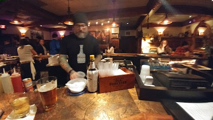 Copperstill Bourbon Bar