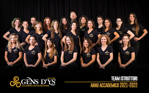 Gens D'Ys - Accademia Danze Irlandesi
