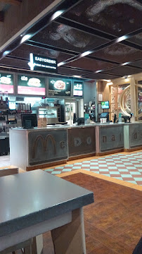 Atmosphère du Restauration rapide McDonald's à Arès - n°14