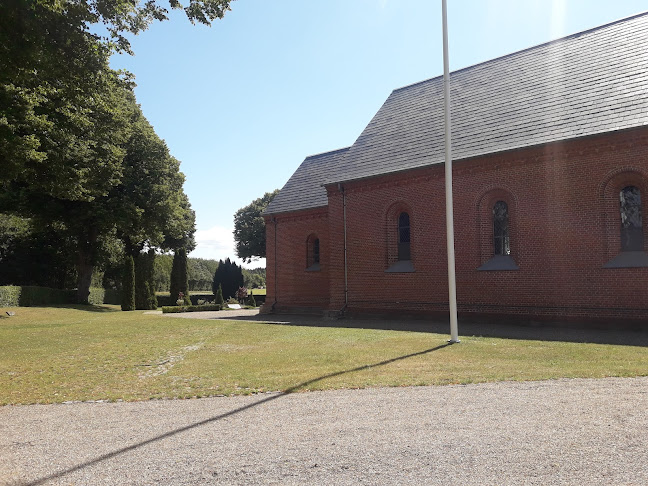 Stensby Kirke - Vordingborg