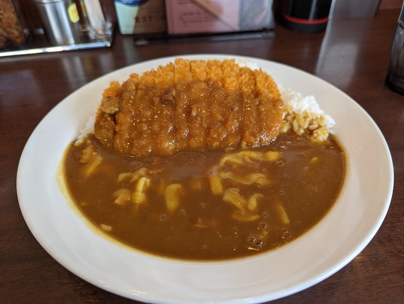 カレーハウス CoCo壱番屋 岡山下中野店