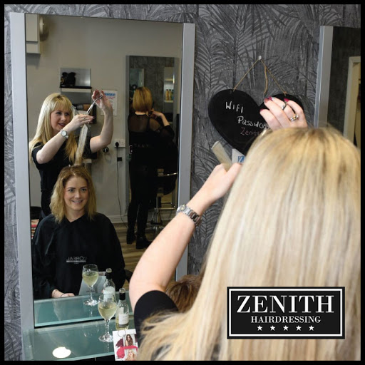Zenith Hairdressing - Galway City in Galway, Co. Galway