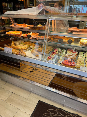 Maison Hubert Rambuteau Boulanger Patissier à Paris