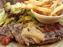 Steak du Restaurant La Brasserie des Chartrons à Bordeaux - n°6
