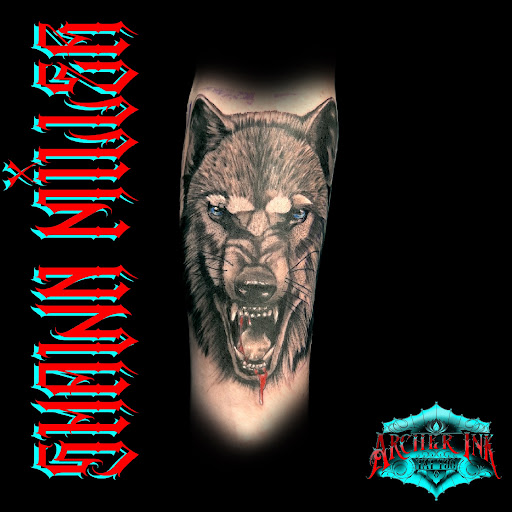 Explore queen tattoo ideas, creative tattoo ideas in Lockport, available at Archer Ink Tattoo