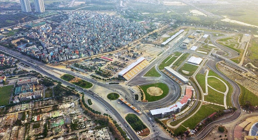 Vietnam Grand Prix