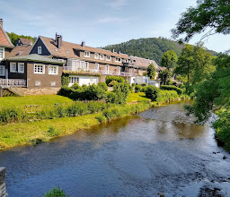 Fußgängersteg Beyenburg-Schemm photo