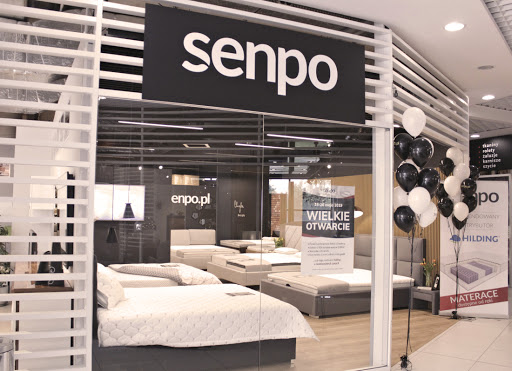 SENPO - Łóżka i Materace