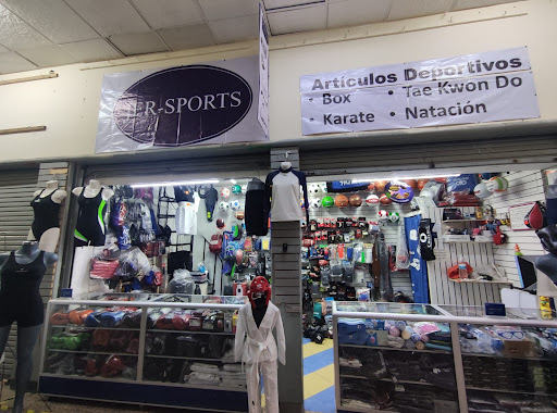 Tienda de deportes en el centro y Sur de la Ciudad JER-SPORTS CENTRO