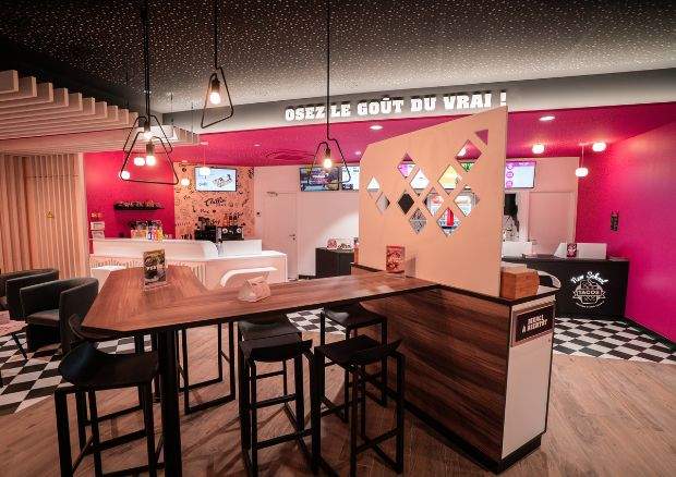 Photo de New School Tacos - Pau