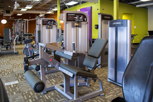 Gym «Anytime Fitness», reviews and photos, 7101 Forest Hill Ave, Richmond, VA 23225, USA