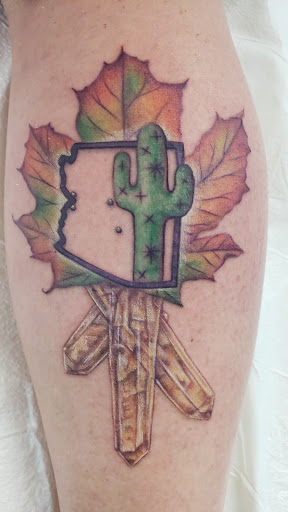 Explore snow white tattoo ideas, creative tattoo ideas in Lawrenceville, available at Steele Ink Studios Body Art