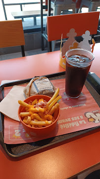 Aliment-réconfort du Restauration rapide Burger King - Albi - n°3