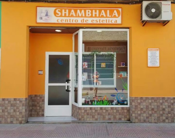 Centro de Estetica Shambhala
