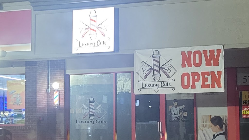 Luxury Cuts Barbershop 30542