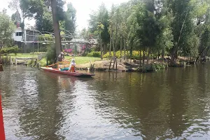 Lake Xochimilco image