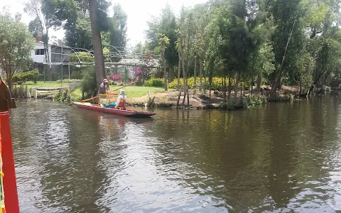 Lake Xochimilco image
