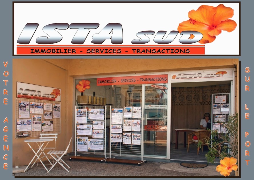 ISTA SUD Immobilier à Bormes-les-Mimosas