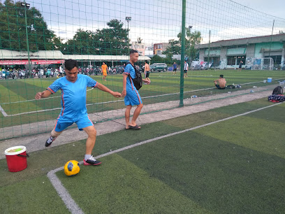 Sân bóng đá mini cỏ nhân tạo Thành Phát