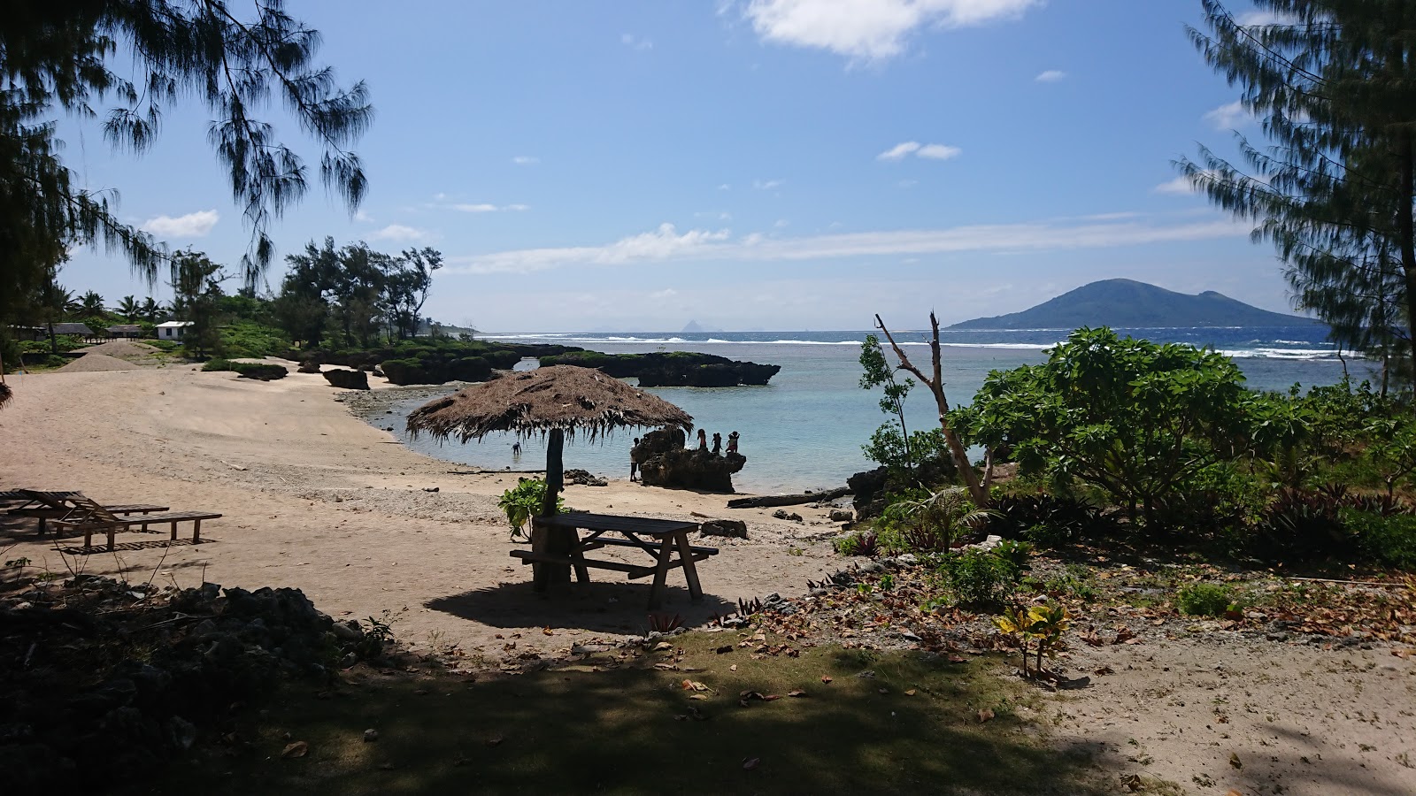 Foto de Sara Beach com praia espaçosa