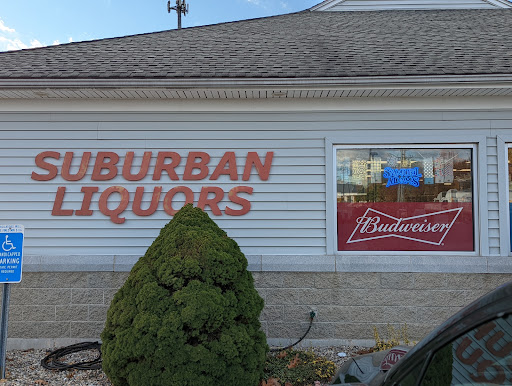 Liquor Store «Suburban Liquor Shop», reviews and photos, 26 New Britain Ave, Rocky Hill, CT 06067, USA