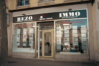 REZO IMMO à Aubervilliers