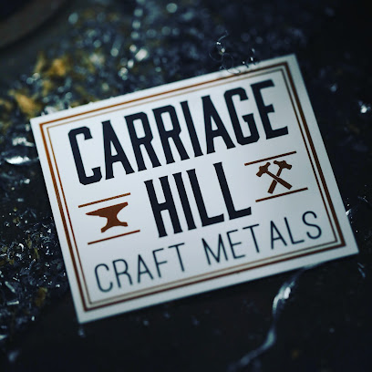 Carriage Hill Craft Metals