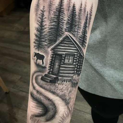 Tattoo Shop «Ink Addiction», reviews and photos, 2028 E Oakland Park Blvd, Fort Lauderdale, FL 33306, USA