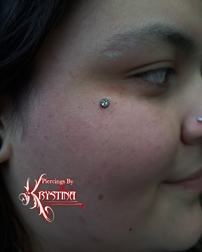 Explore bone tattoo ideas, creative tattoo ideas in Milwaukee, available at Trust Tattoo and Body Piercings