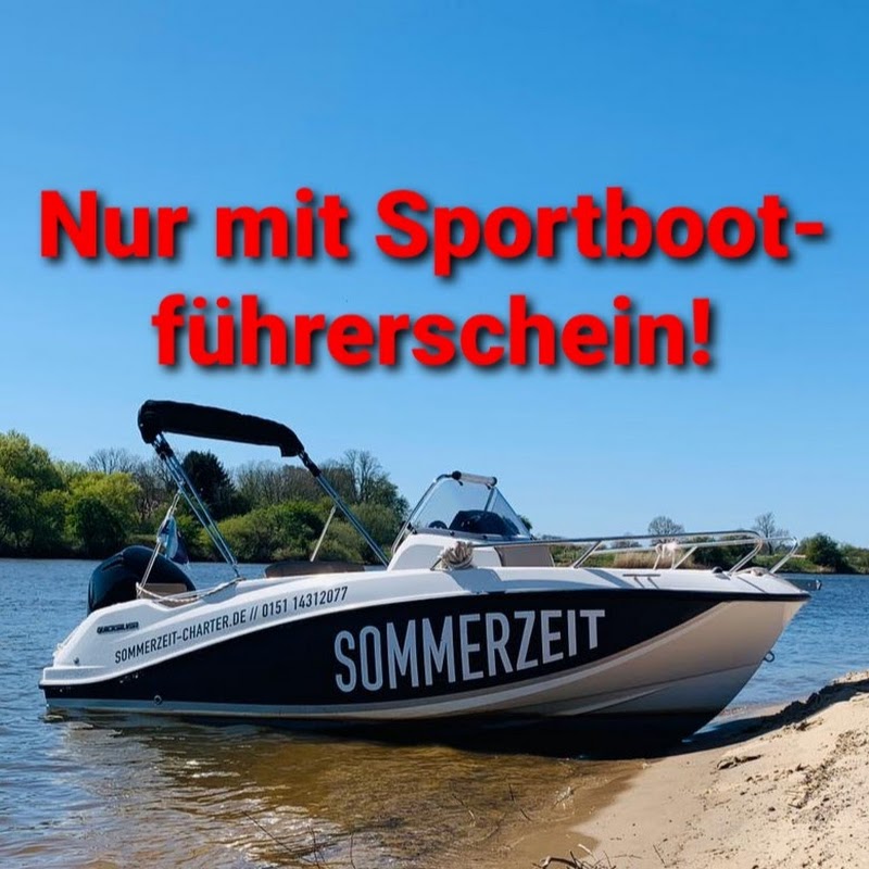 Sommerzeit Charter Bootsvermietung I Bootsschule