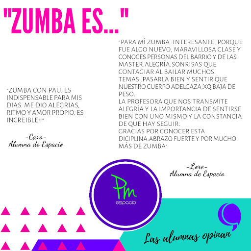 Espacio Pm - Zumba® Fitness