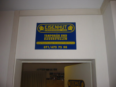 Eisenhut Personal Kreuzlingen AG