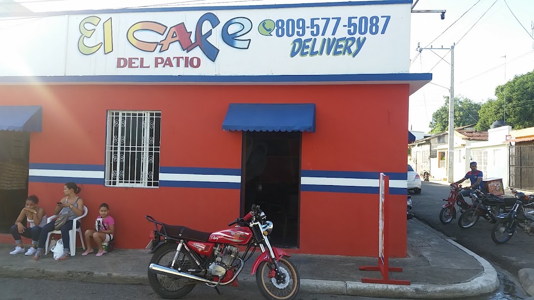 El Cafe Del Patio