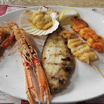 Photo n°1 de l'avis de Michele.' fait le 04/06/2021 à 20:12 sur le  Ristorante Pizzeria Cavalieri Spiaggia à Rimini