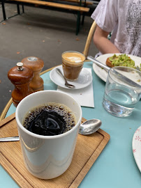 Cappuccino du Restaurant australien Le Loulou à Paris - n°10